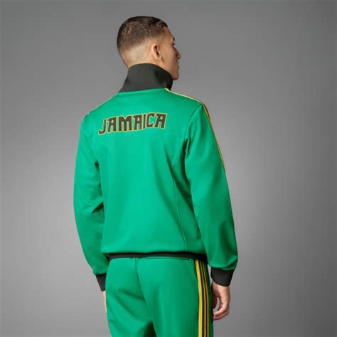 Jamaika Beckenbauer Originals Jacke 